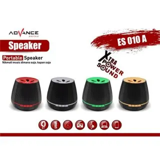 Speaker-Bluetooth-Advance-ES010A